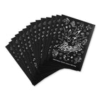 Pokémon TCG: Pikachu Comic-Style Attack Card Sleeves (65 Sleeves)