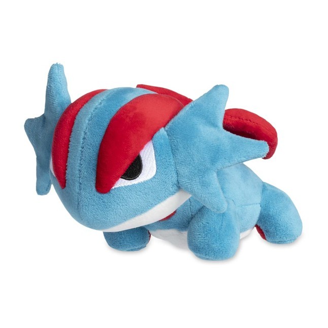 Salamence Pokémon Dolls Plush - 8 ½ In.