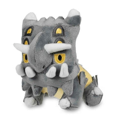 Bastiodon Sitting Cuties Plush - 6 In.
