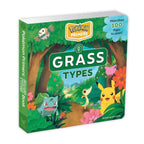 Pokémon Primers: Grass Types Book