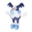 Galarian Mr. Mime Poké Plush - 11 ¾ In.