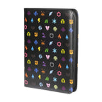 Pokémon TCG: Elemental Types Zip Binder