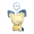 Pichu Little Daydream Plush Key Chain