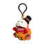 Fuecoco Pokémon Halloween Poké Plush Key Chain
