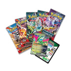Pokémon TCG: Paradox Clash Tin (Iron Leaves ex)