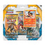 Pokémon TCG: Sun & Moon 3 Booster Packs, Coin & Litten Promo Card