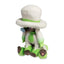 Furfrou (Dandy Trim) Sitting Cuties Plush - 6 ¼ In.