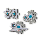 Klink, Klang & Klinklang Pokémon Pins (3-Pack)