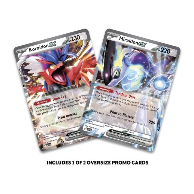 Pokémon TCG: Paldea Collection (Fuecoco) Secondary image