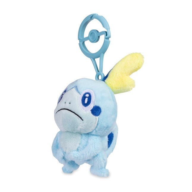 Sobble Adventure Partners Plush Key Chain Main image