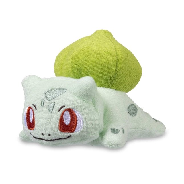 Bulbasaur Pokémon Comfy Cuddlers Plush