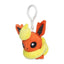 Flareon Pokémon Dolls Plush Key Chain