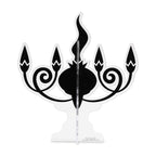 Chandelure Candelabra