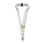 Pokémon Celebration Pin & White Lanyard