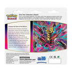 Pokémon TCG: Sword & Shield-Lost Origin 3 Booster Packs, Coin & Weavile Promo Card
