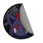 Zorua Pokémon Home Accents Rug