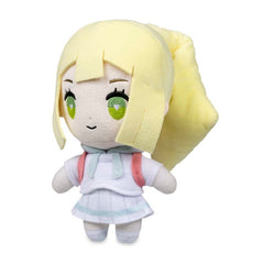 Lillie Pokémon Trainers Plush - 7 ½ In.