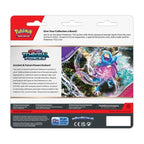 Pokémon TCG: Scarlet & Violet-Temporal Forces 3 Booster Packs & Cleffa Promo Card