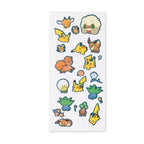 Pikachu Botanical Puffy Sticker Sheet