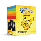 Pokémon × Polaroid: Polaroid Go Color Film—Pikachu Edition