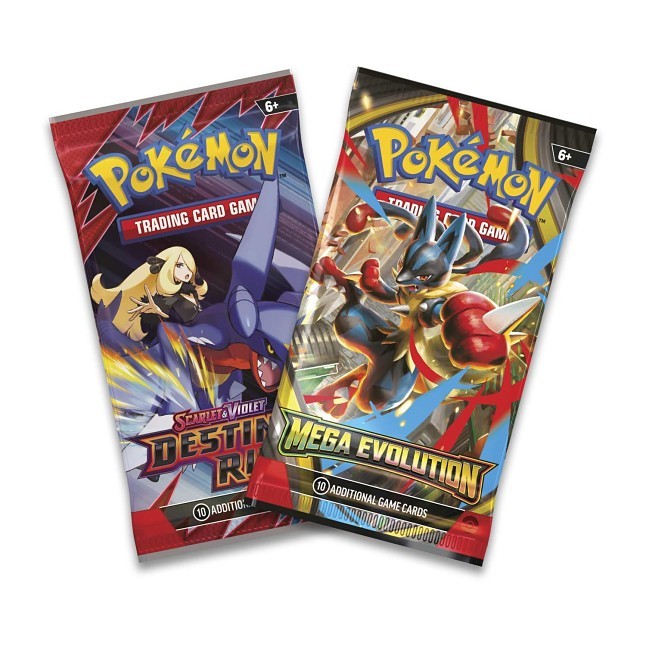 Pokémon TCG: Mega Heroes Mini Tin (Mega Venusaur)