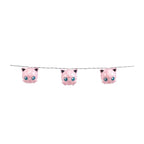 Jigglypuff Pokémon Home Accents String Lights (10 Lights)