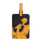 Pokémon TCG Bags: Charizard Flamethrower Bag Tag