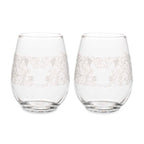 Pokémon Celebration 12 oz. Stemless Glasses (2-Pack)