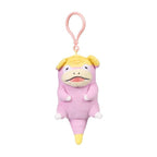 Galarian Slowpoke Go with the Slow Plush Key Chain