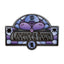 Lavender Town Metal Sign