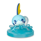 Pokémon Gallery Figure: Sobble (Water Gun)