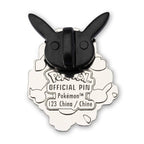 Igglybuff Pokémon Pixel Pin