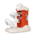 Holiday Well Wishes Holiday Pokémon Village Figure