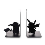 Pikachu Pokémon Home Accents Metal Bookends (2-Pack)