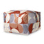 Pokémon Home Accents Cube Pouf