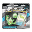 Pokémon TCG: Scarlet & Violet-Black Bolt Tech Sticker Collection