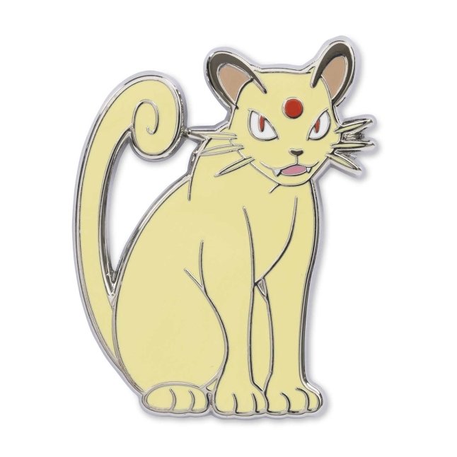 Persian Pokémon Pin Main image