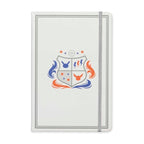 Graduation Pikachu & Eevee 2024 Notebook