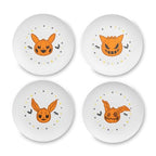 Pokémon Halloween Plates (4-Pack)