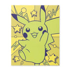 Pikachu Pop Posters (4-Pack)