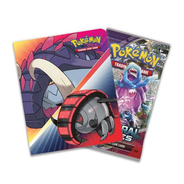 Pokémon TCG: Mini Portfolio (Spring 2024)