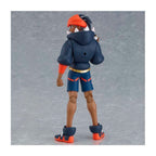 figma Raihan Action Figure with Duraludon & Rotom Phone