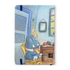 Pokémon Center × Van Gogh Museum: Munchlax & Snorlax Inspired by The Bedroom Journal