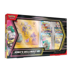 Pokémon TCG: Iono’s Bellibolt ex Premium Collection
