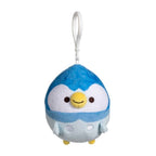 Piplup Microbead Plush Key Chain