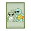 Pokémon TCG: Substitute & Squirtle Card Sleeves (65 Sleeves)