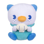 Oshawott Pokémon Soda Pop Plush