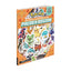 Pokémon: The Official Sticker Book of the Paldea Region