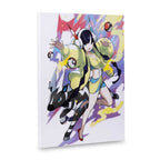 Pokémon Trainers: Elesa Canvas Wall Art