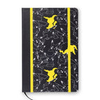 Pikachu & Mimikyu Allover Pokémon Fundamentals Notebook